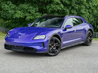 New 2025 Porsche Taycan 4 Cross Turismo