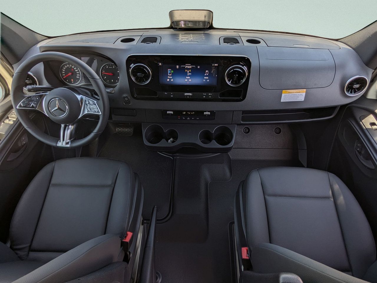 New 2026 Mercedes-Benz Sprinter 2500 image 5