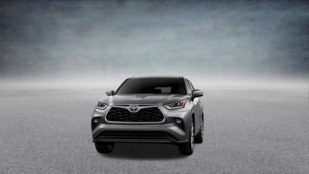 New 2026 Toyota Highlander Limited AWD/4WD image 61