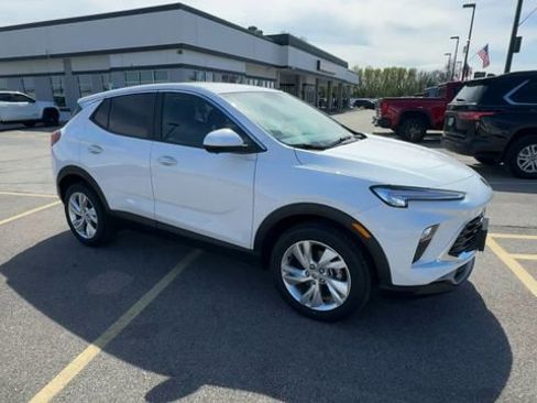 New 2026 Buick Encore GX Preferred w/ Advanced Technology Package image 2