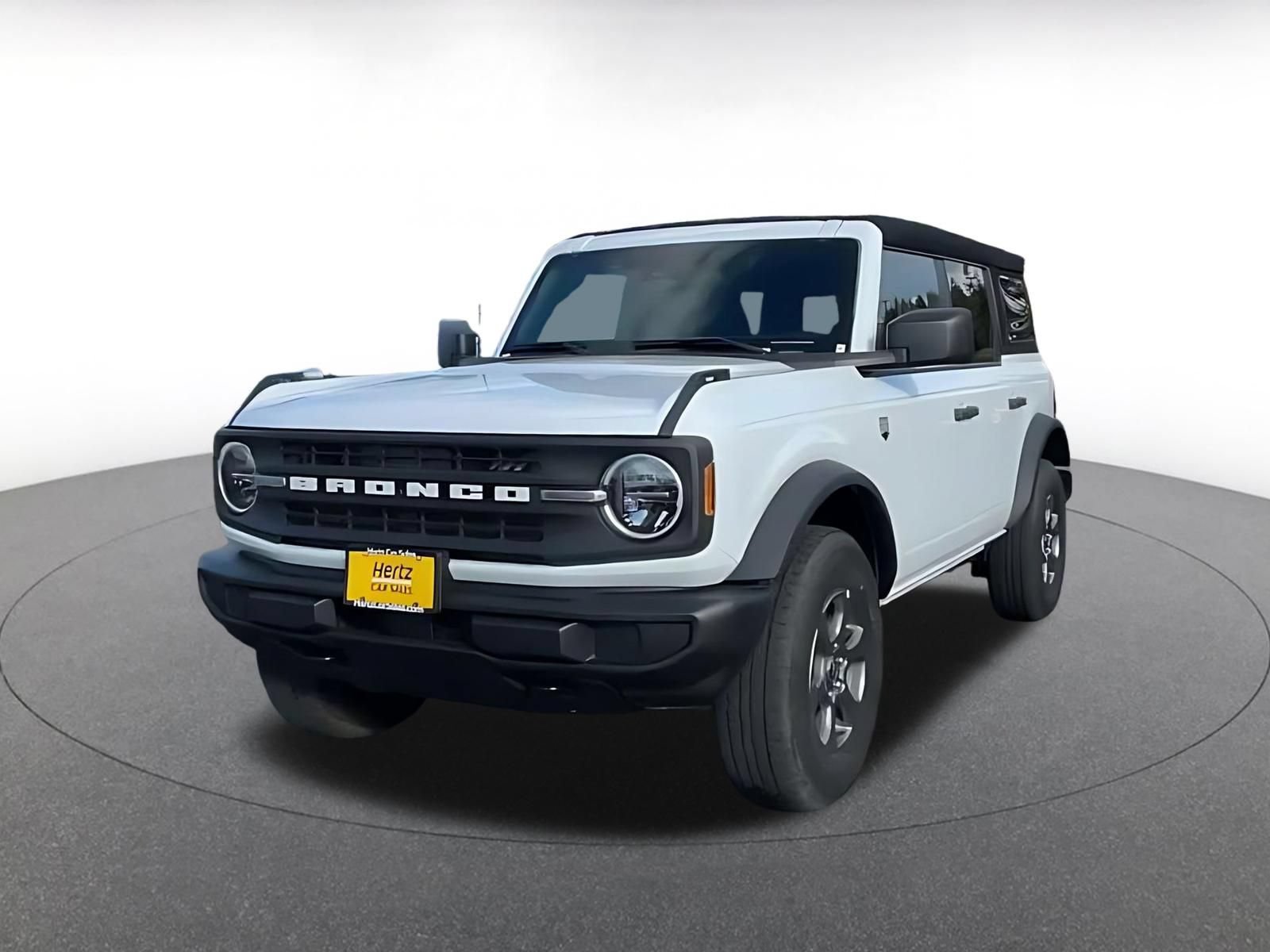 Used 2026 Ford Bronco Big Bend AWD/4WD image 14