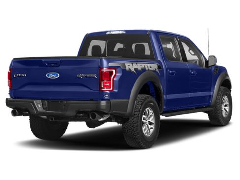 Used 2019 Ford F150 Raptor w/ Equipment Group 802A Luxury AWD/4WD image 4