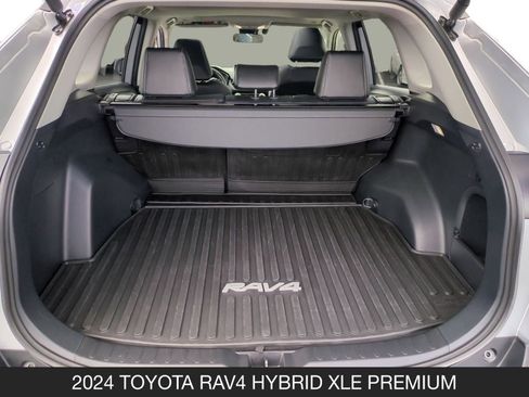 Used 2024 Toyota RAV4 XLE Premium w/ Weather Package image 20