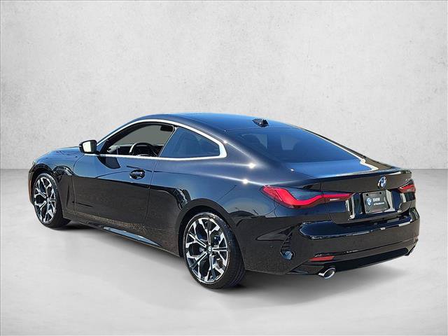 New 2027 BMW 430i Coupe w/ Parking Assistance Package RWD image 9