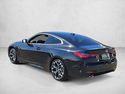 New 2027 BMW 430i Coupe w/ Parking Assistance Package RWD image 9