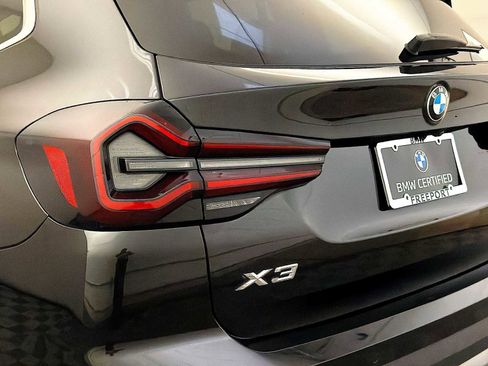 Used 2023 BMW X3 xDrive30i w/ Convenience Package image 29