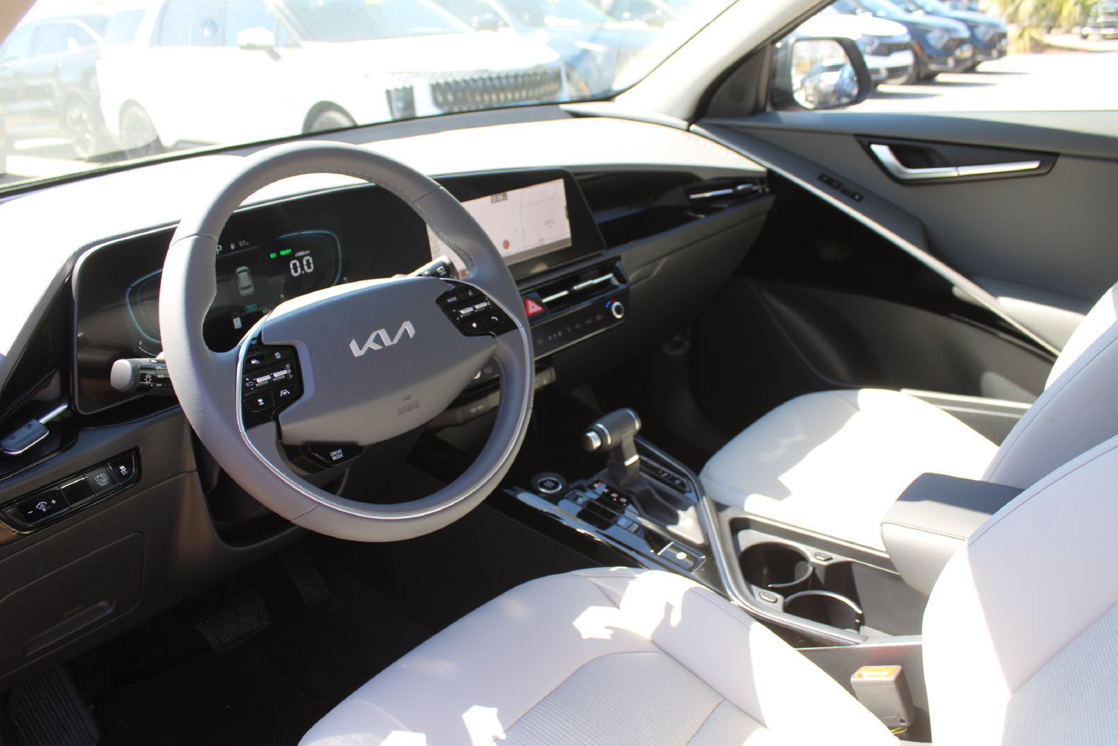 New 2026 Kia Niro EX FWD image 19