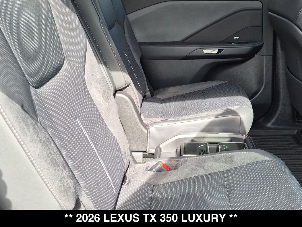Used 2026 Lexus TX 350 AWD w/ Technology Package image 31