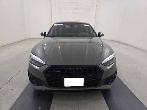 Used 2023 Audi A5 2.0T Prestige w/ Black Optic Plus Package image 2