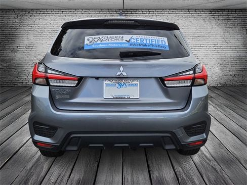 Used 2025 Mitsubishi Outlander Sport ES image 4