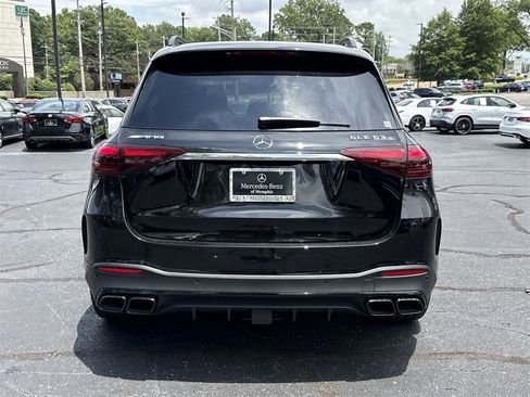 New 2025 Mercedes-Benz GLE 63 AMG S image 4