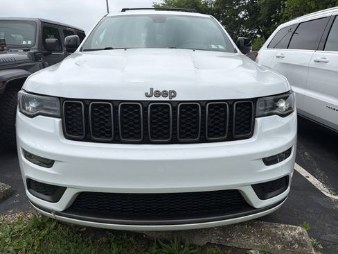 Used 2020 Jeep Grand Cherokee Limited X AWD/4WD image 2