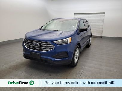 Used 2021 Ford Edge SE w/ Cargo Accessory Package