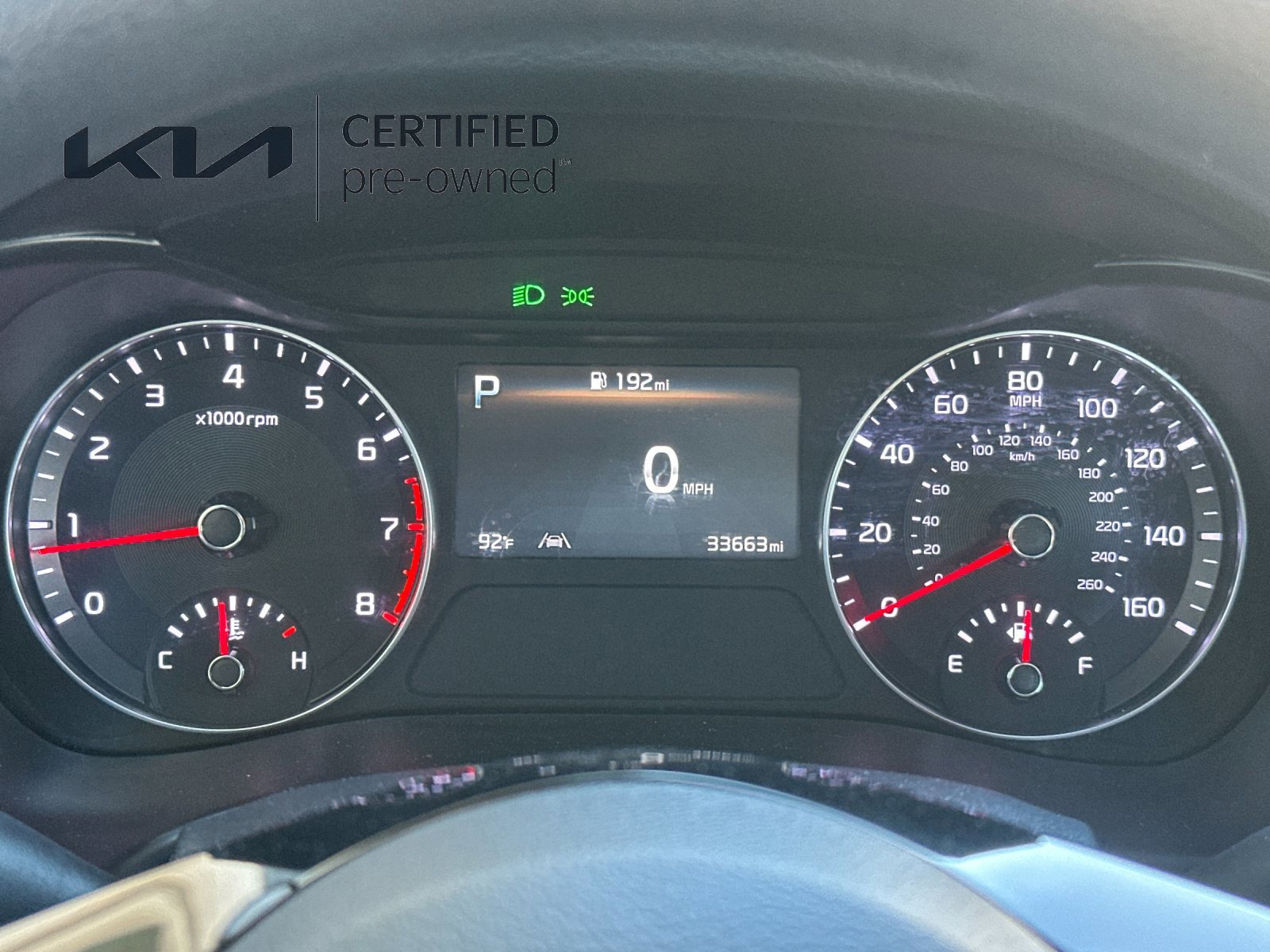 Certified 2024 Kia Forte LXS FWD image 23
