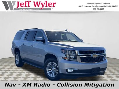 Used 2020 Chevrolet Suburban LT