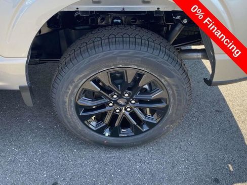 New 2025 Ford F150 XLT w/ Equipment Group 302A MID image 24
