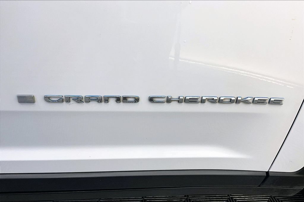 Used 2024 Jeep Grand Cherokee Limited 4xe AWD/4WD image 30