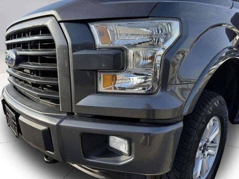 Used 2016 Ford F150 XLT w/ Equipment Group 302A Luxury AWD/4WD image 14