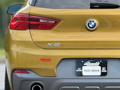 Used 2018 BMW X2 xDrive28i AWD/4WD image 16