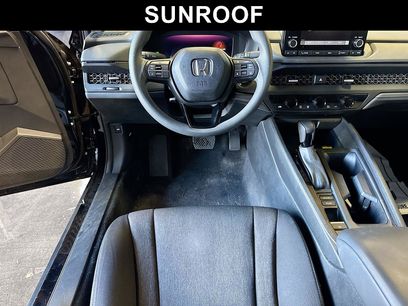 Used 2023 Honda Accord EX