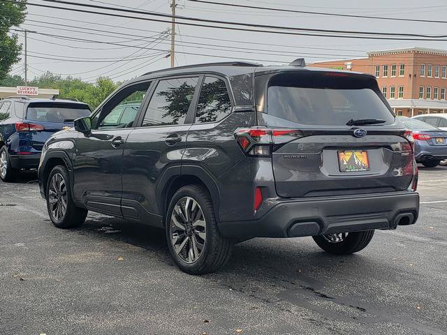 Certified 2026 Subaru Forester Touring AWD/4WD image 6