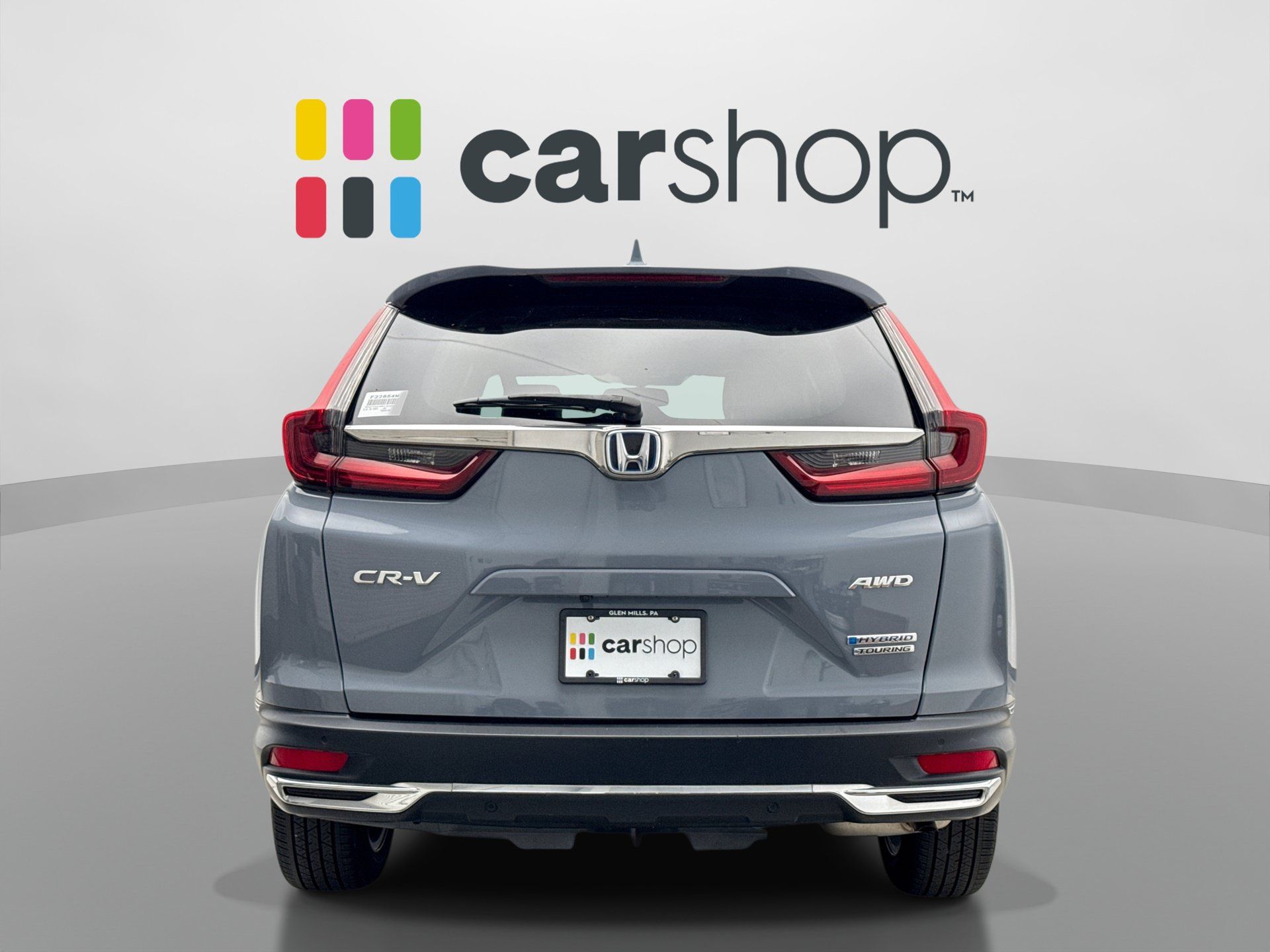 Used 2021 Honda CR-V Touring image 4