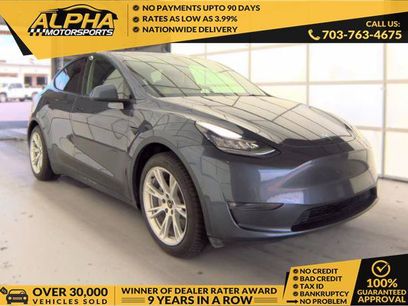 Used 2021 Tesla Model Y Long Range