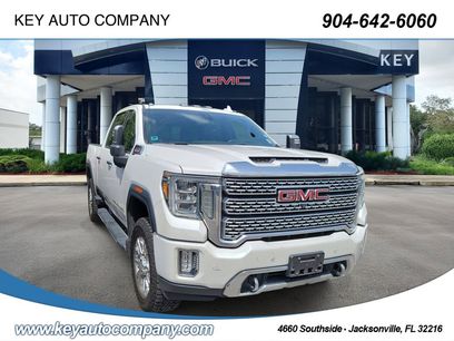 Used 2020 GMC Sierra 3500 Denali w/ Denali Ultimate Package