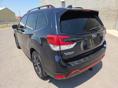 Used 2021 Subaru Forester Sport w/ Popular Package #2 AWD/4WD image 5