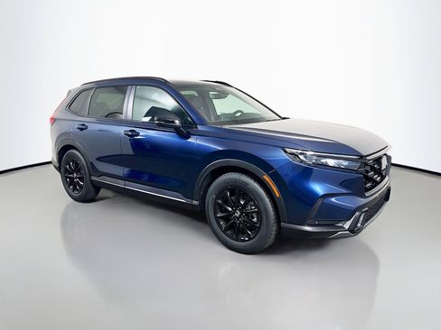 New 2026 Honda CR-V Sport-L image 23