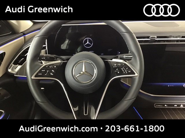 Used 2026 Mercedes-Benz E 350 4MATIC Sedan image 12
