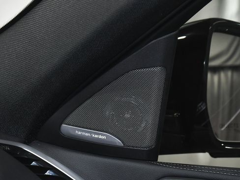 Used 2023 BMW X6 M50i w/ Executive Package image 38