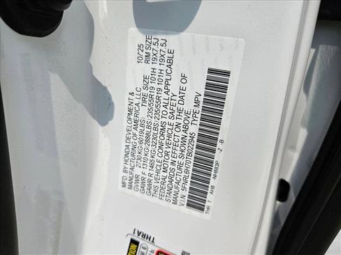 Used 2026 Honda Odyssey Sport-L image 22