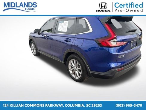 Used 2024 Honda CR-V EX-L image 5