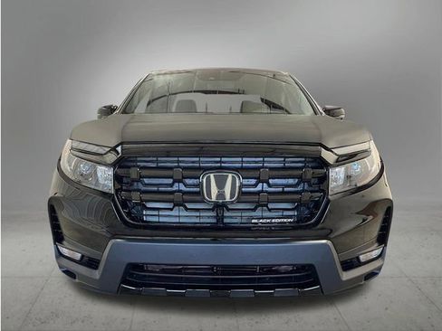 New 2025 Honda Ridgeline Black Edition image 9