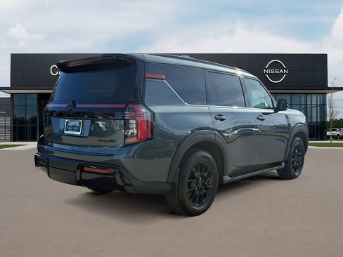 New 2026 Nissan Armada PRO-4X image 5