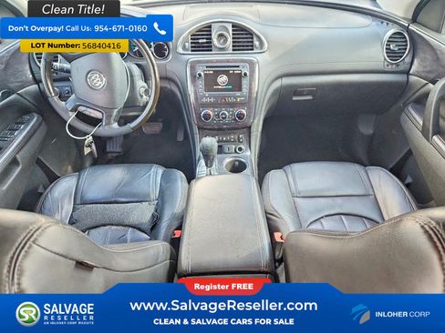 Used 2015 Buick Enclave Premium FWD image 11