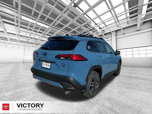 New 2026 Toyota Corolla Cross XLE image 3