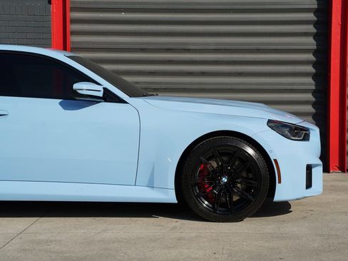 Used 2024 BMW M2 image 11