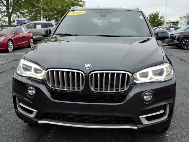 Used 2018 BMW X5 xDrive35i AWD/4WD image 2