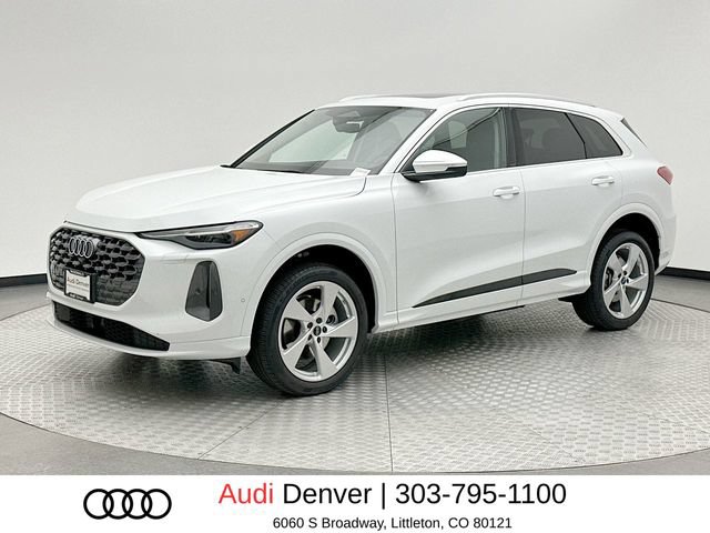 Used 2025 Audi Q5 Premium w/ Premium Plus AWD/4WD image 1