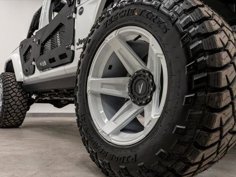 Used 2026 Jeep Wrangler Unlimited Sport image 18