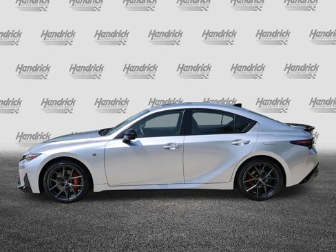 Used 2026 Lexus IS 350 F Sport w/ Technology Package RWD image 6