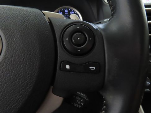 Used 2014 Lexus IS 250 AWD w/ Luxury Package w/Brown Wood image 16