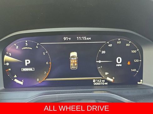 Used 2025 Mitsubishi Outlander AWD image 20