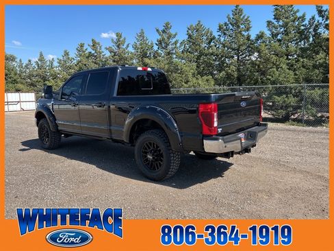 Used 2020 Ford F250 Lariat w/ Lariat Value Package image 4