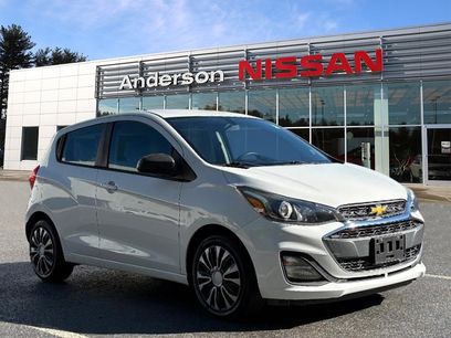 Used 2020 Chevrolet Spark LS