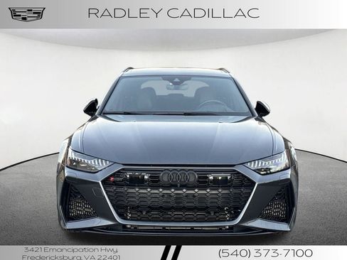 Used 2021 Audi RS 6 image 23