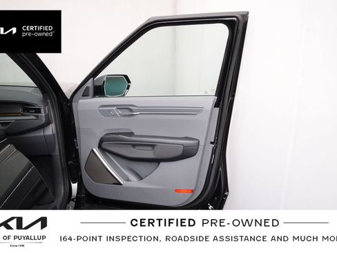 Certified 2024 Kia EV9 GT-Line AWD/4WD image 16