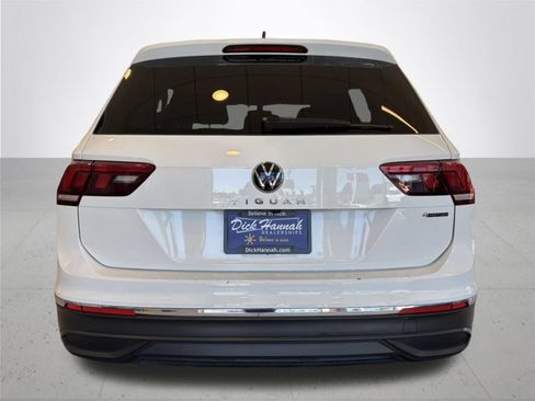 Used 2023 Volkswagen Tiguan S AWD/4WD image 8